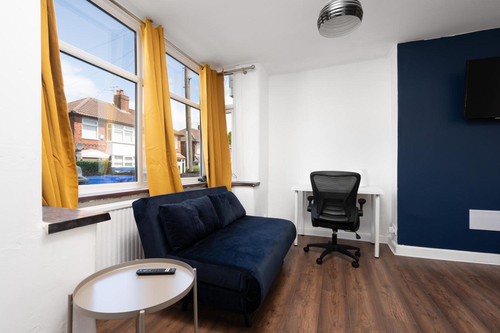 Comfy 3Br Home - Pool Table - Games - Sleeps 8 Манчестер Экстерьер фото