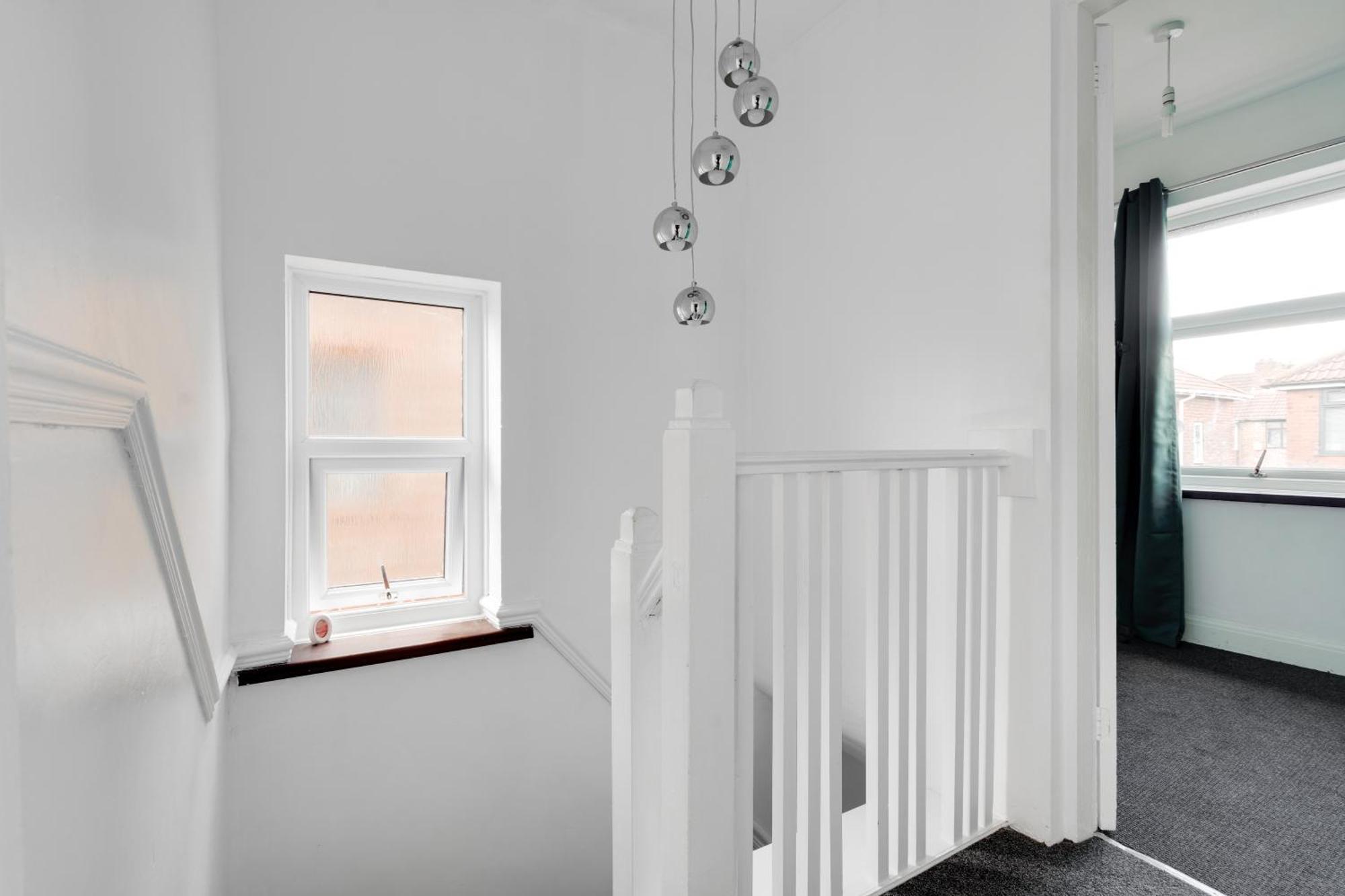 Comfy 3Br Home - Pool Table - Games - Sleeps 8 Манчестер Экстерьер фото
