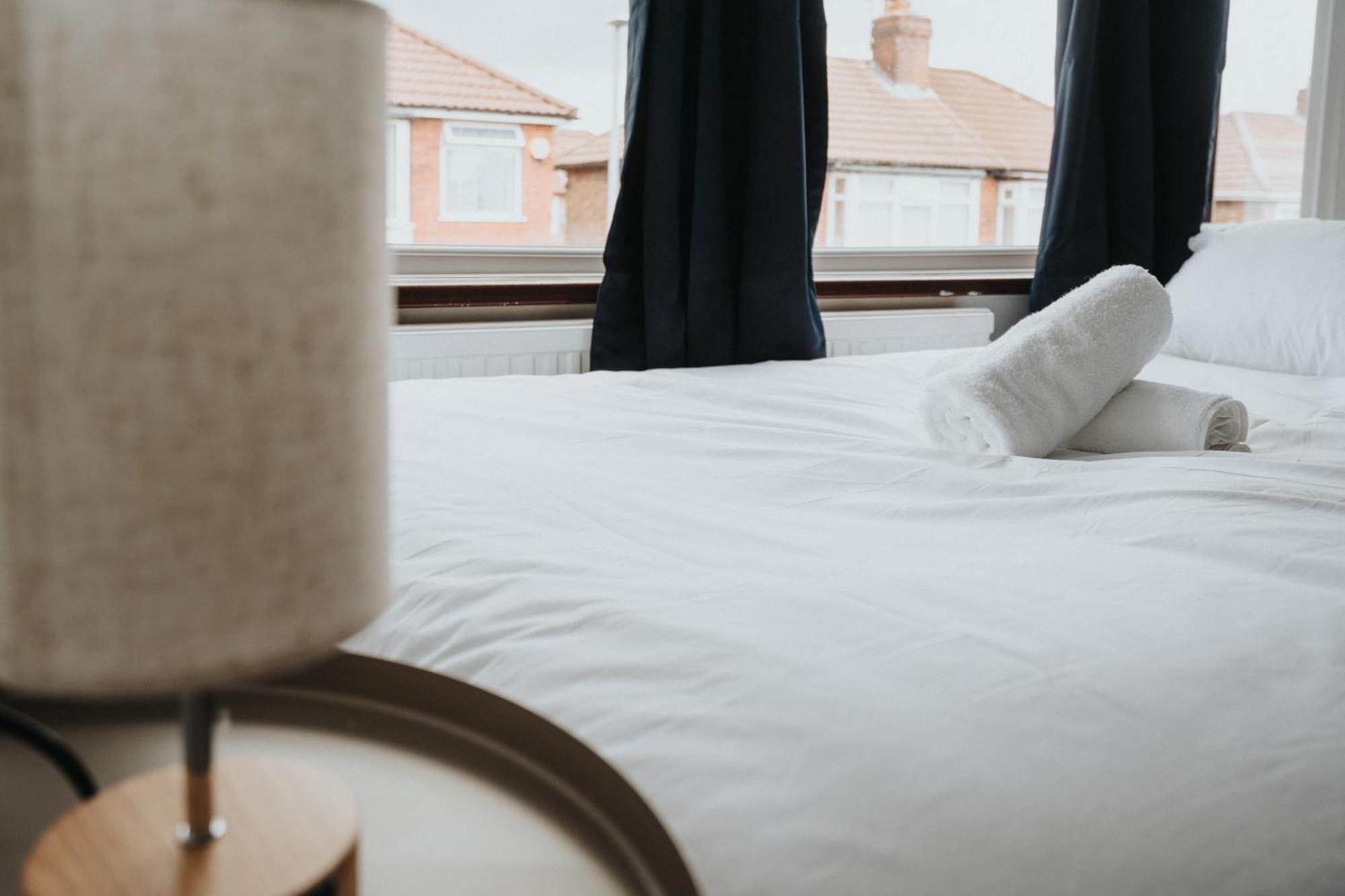 Comfy 3Br Home - Pool Table - Games - Sleeps 8 Манчестер Экстерьер фото