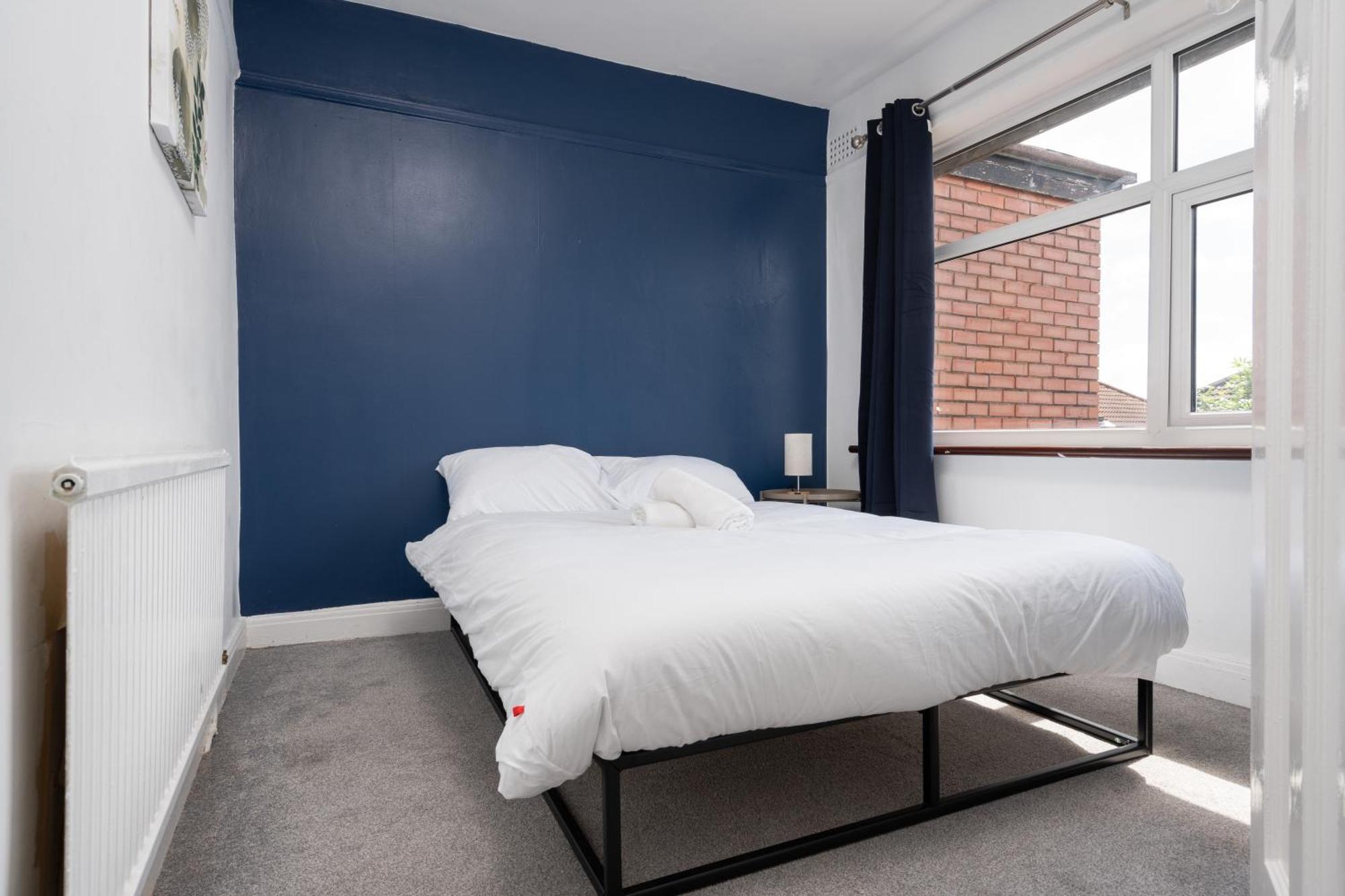Comfy 3Br Home - Pool Table - Games - Sleeps 8 Манчестер Экстерьер фото